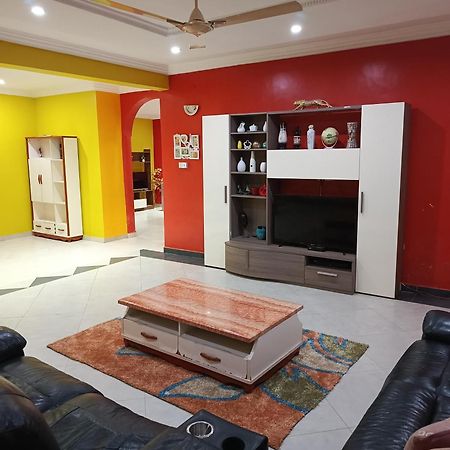 Jetfastventure Apartment Accra Ngoại thất bức ảnh