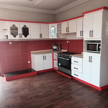 Jetfastventure Apartment Accra Ngoại thất bức ảnh