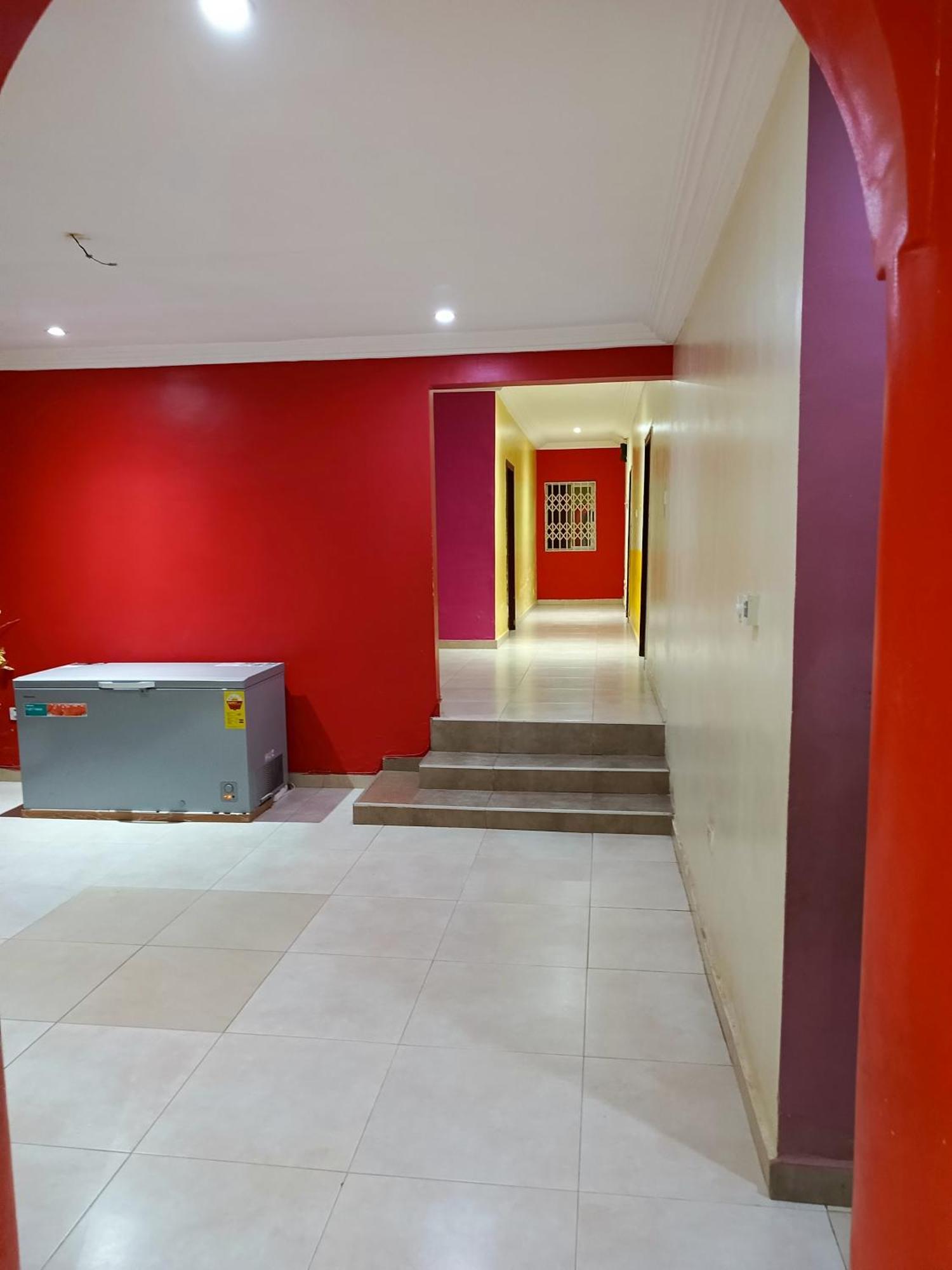 Jetfastventure Apartment Accra Ngoại thất bức ảnh