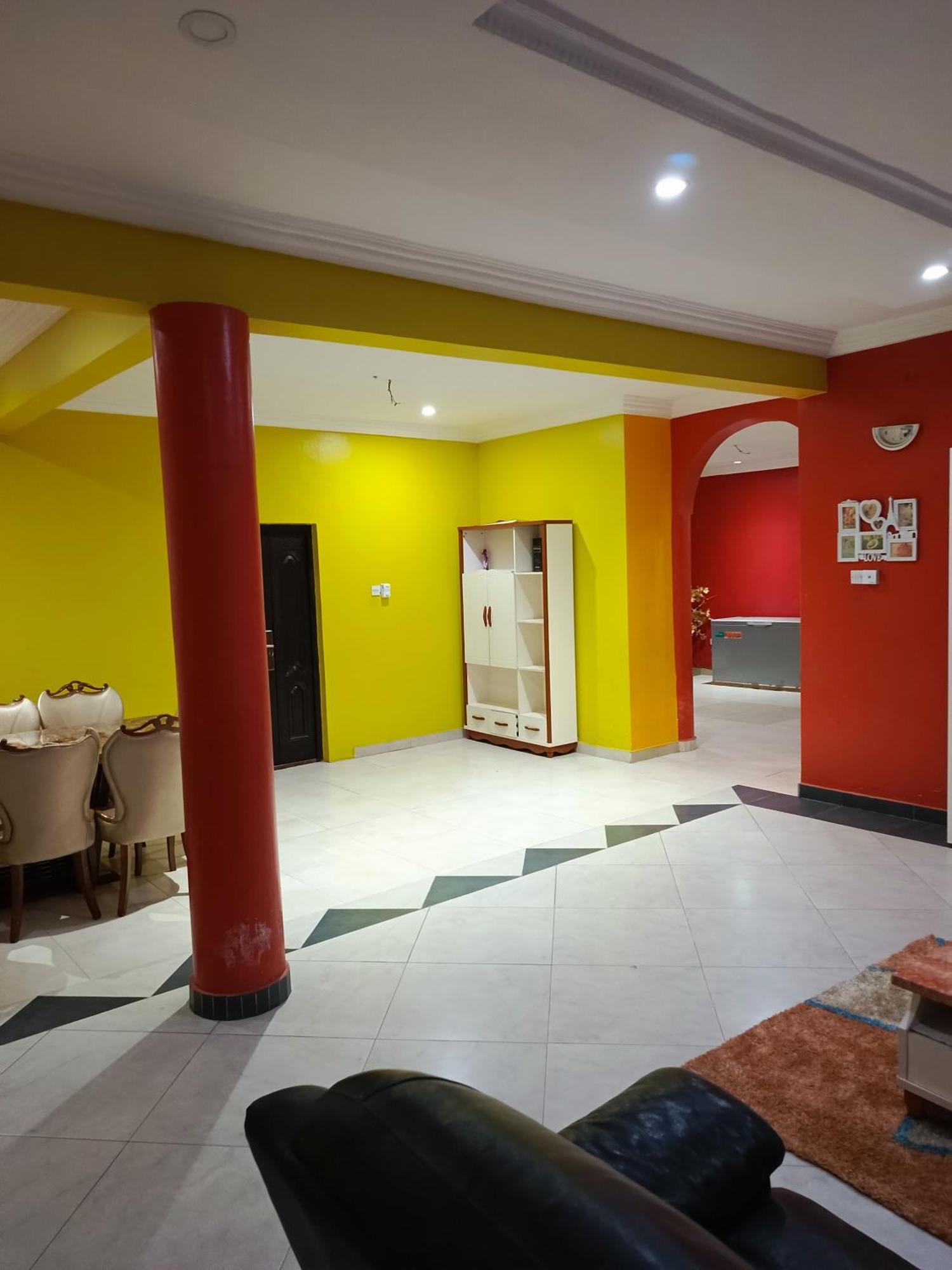 Jetfastventure Apartment Accra Ngoại thất bức ảnh