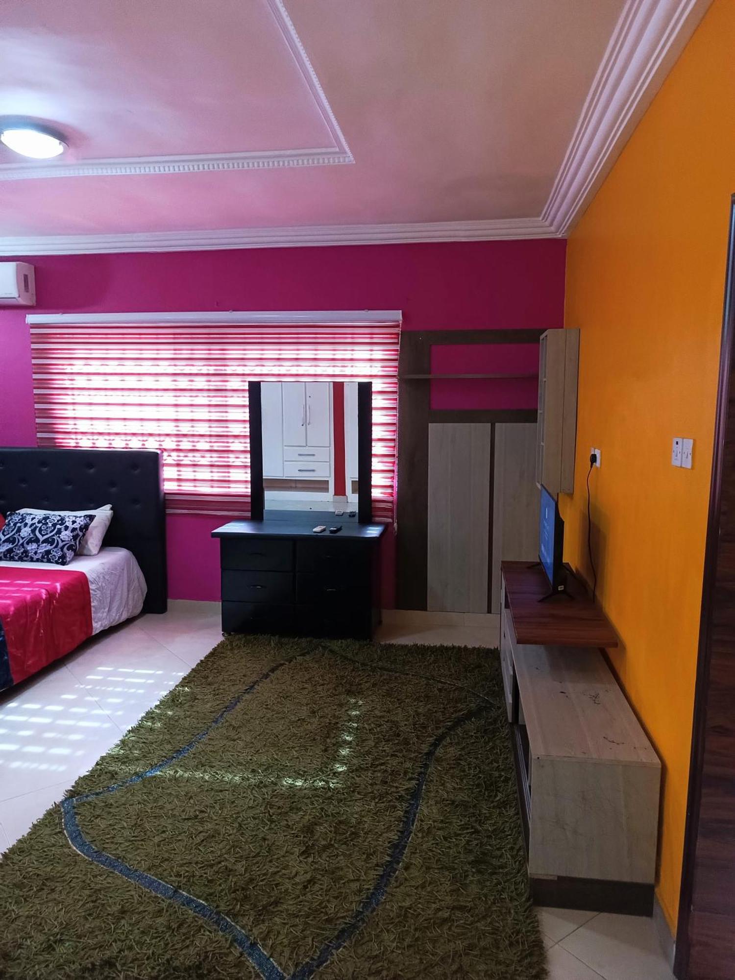 Jetfastventure Apartment Accra Ngoại thất bức ảnh