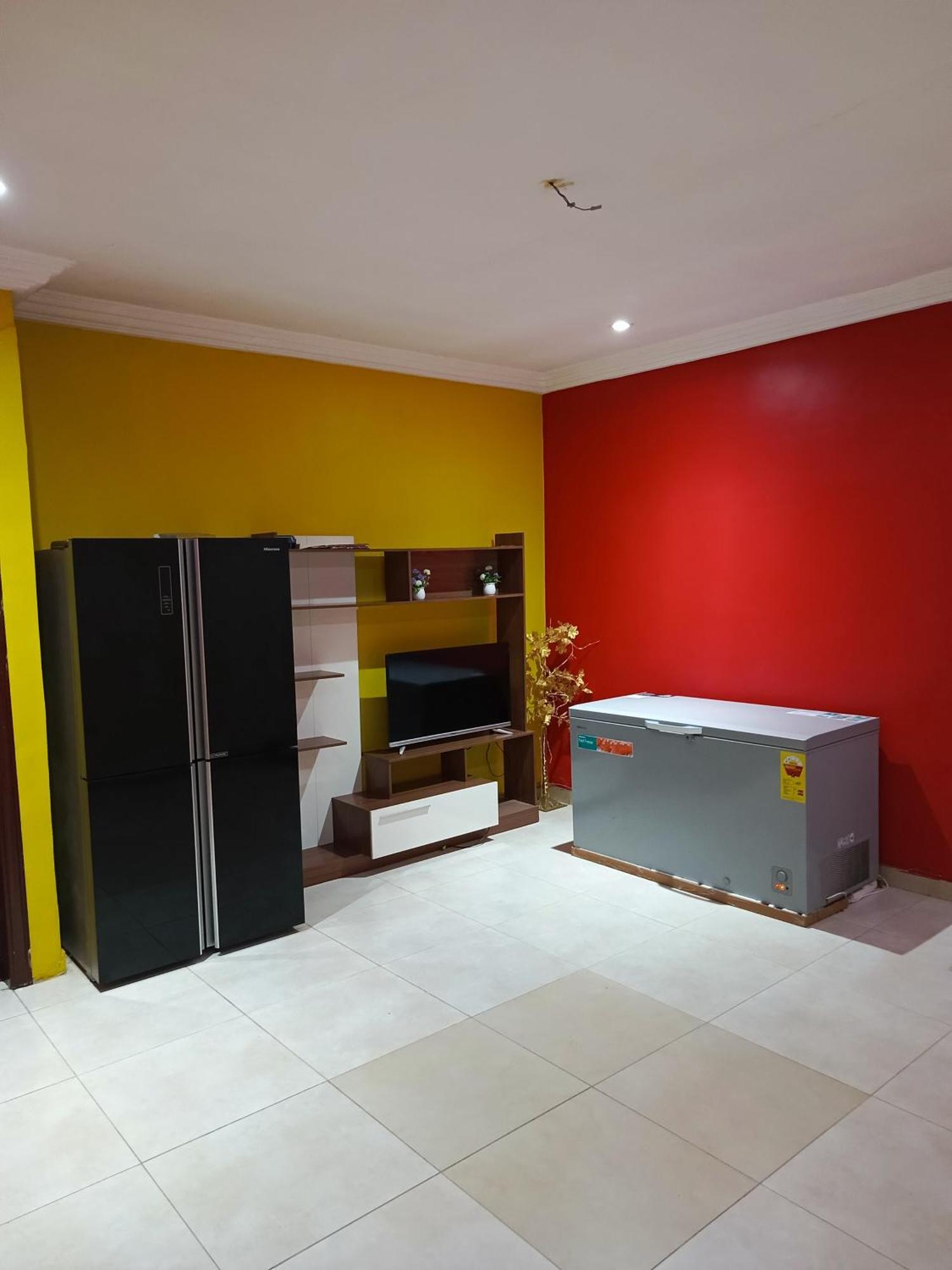 Jetfastventure Apartment Accra Ngoại thất bức ảnh