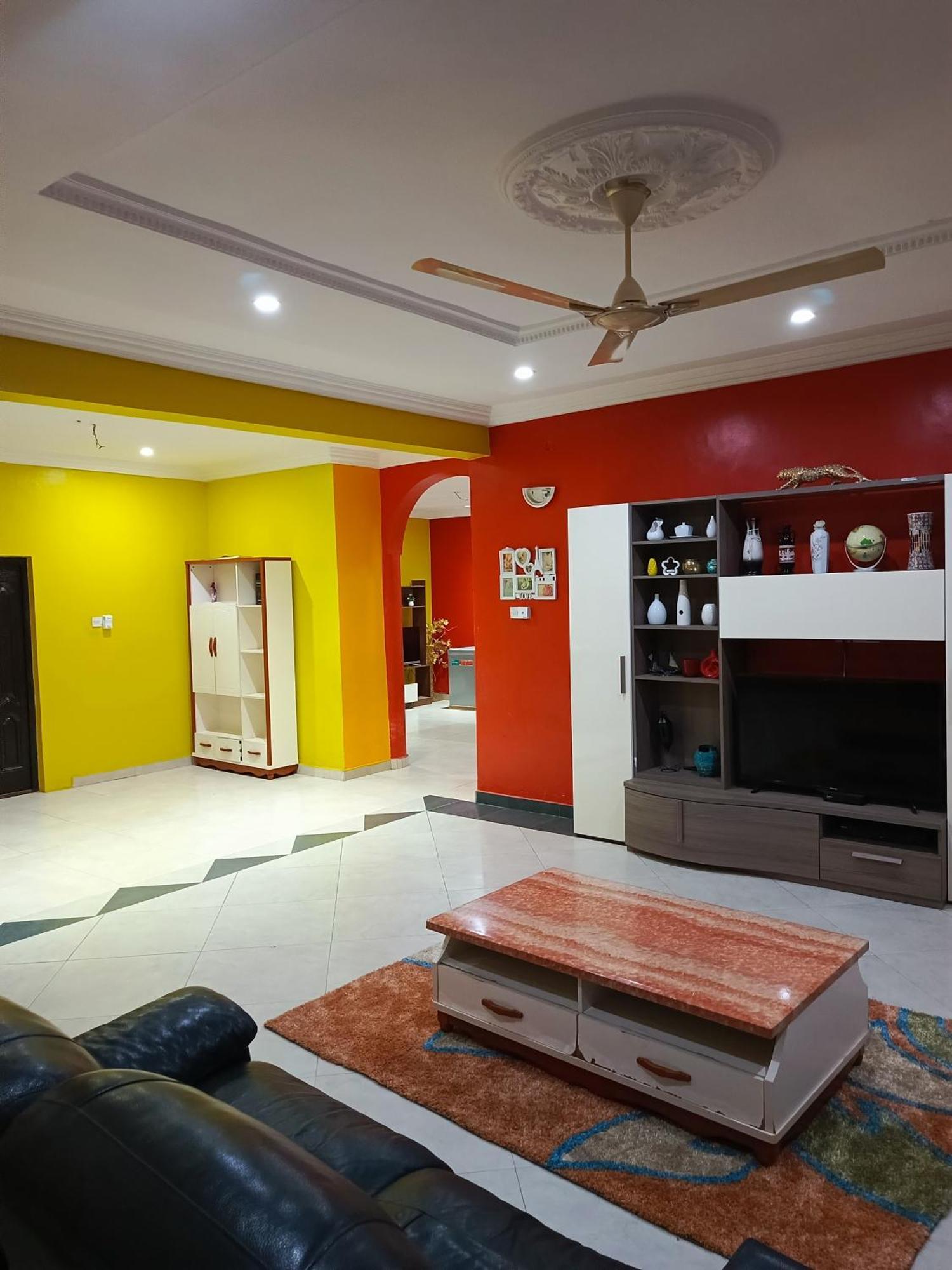 Jetfastventure Apartment Accra Ngoại thất bức ảnh