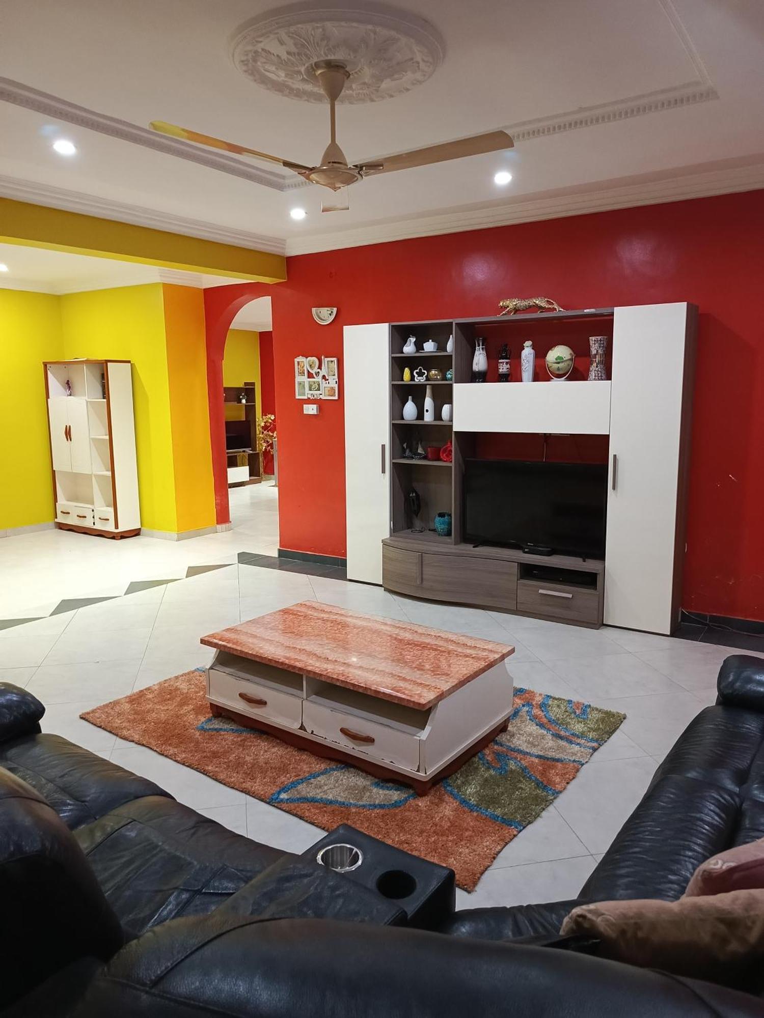 Jetfastventure Apartment Accra Ngoại thất bức ảnh