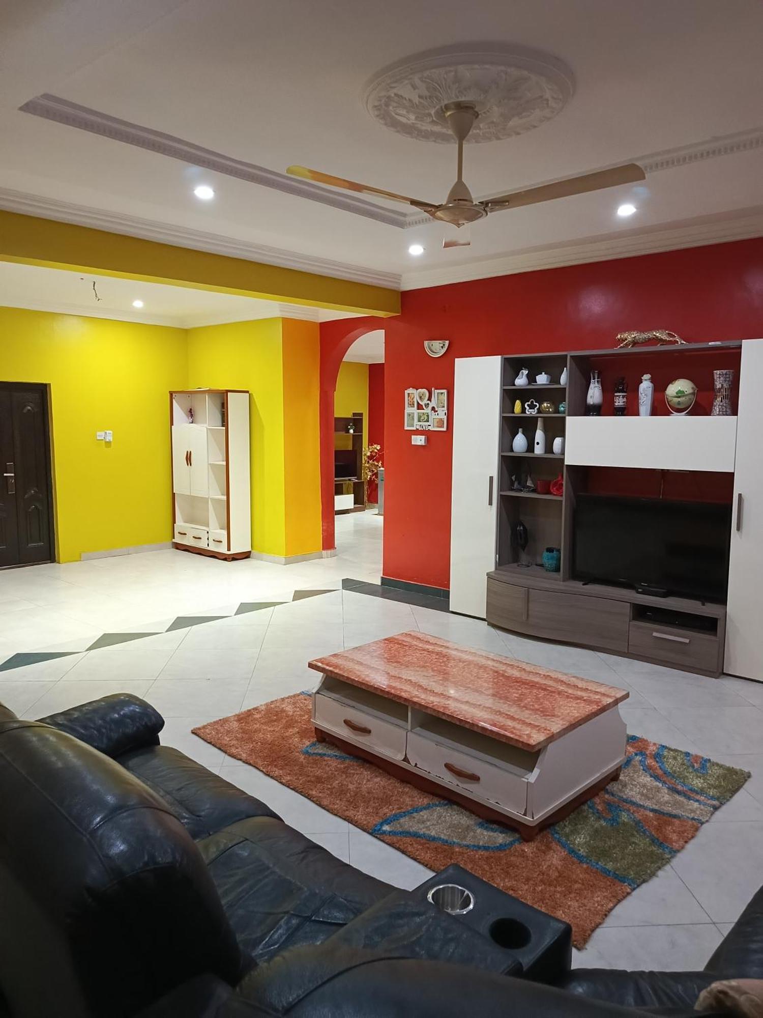 Jetfastventure Apartment Accra Ngoại thất bức ảnh