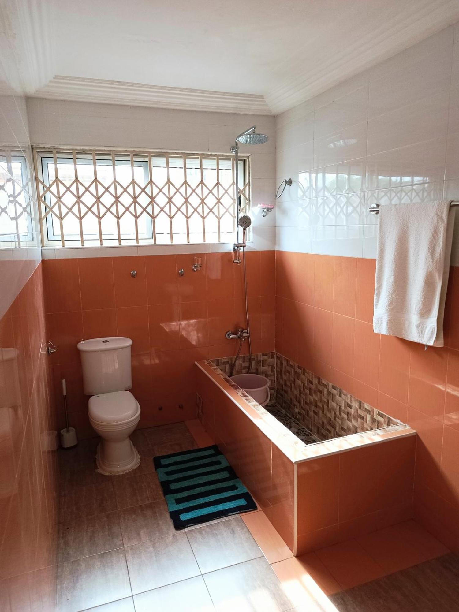 Jetfastventure Apartment Accra Ngoại thất bức ảnh