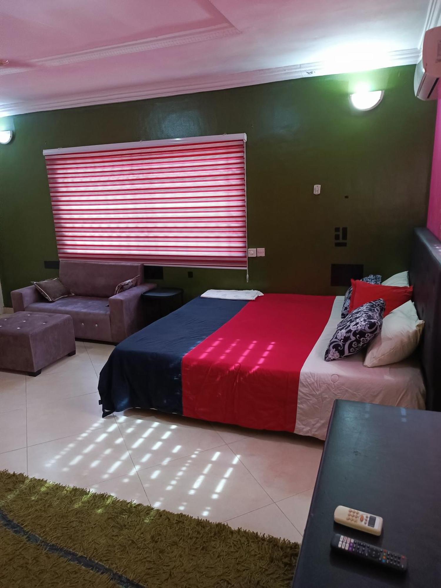 Jetfastventure Apartment Accra Ngoại thất bức ảnh