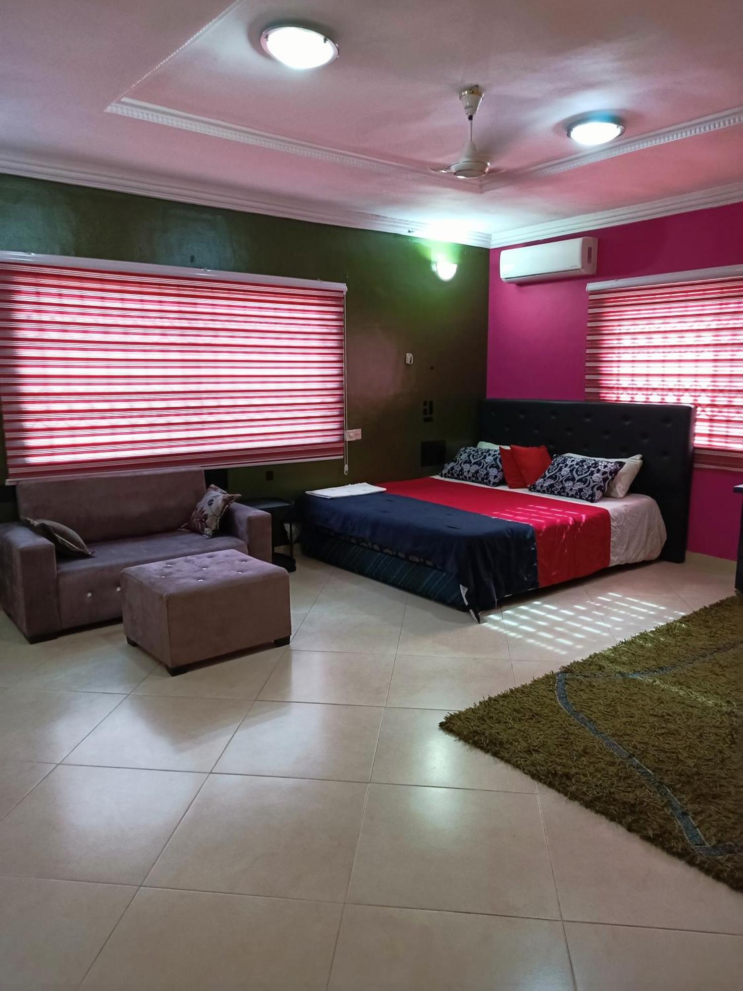 Jetfastventure Apartment Accra Ngoại thất bức ảnh