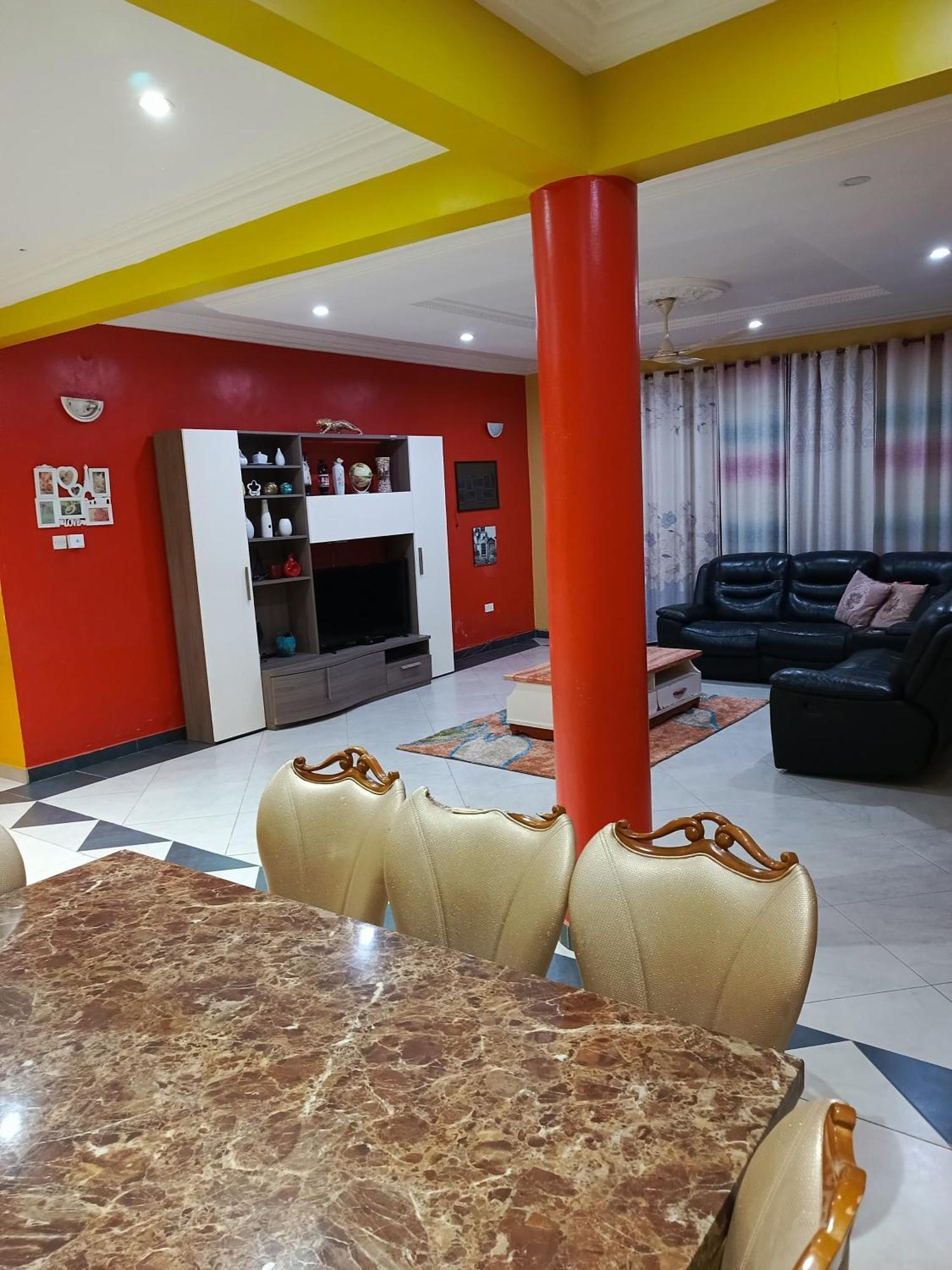 Jetfastventure Apartment Accra Ngoại thất bức ảnh